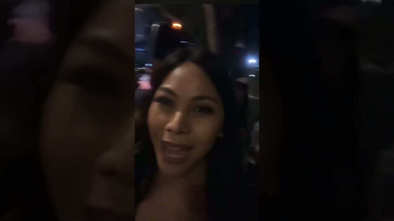 I live streamed at Miss Universe 2024 and the Dominicans were being extra with Dell!!! Yasss