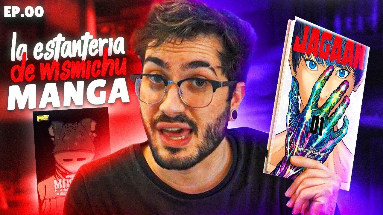 RECOMENDANDO MANGAS | La estantería de Wismichu #00