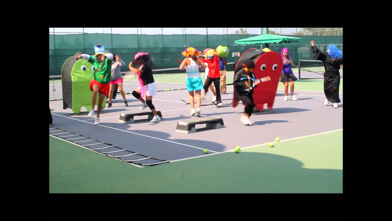 Harlem Shake Tennis Club Libanes (2)