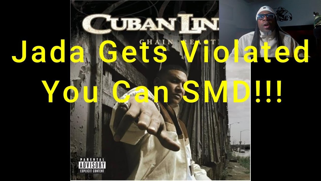 Cuban Links Violates  Jada Kiss-But we got the song (verses included)