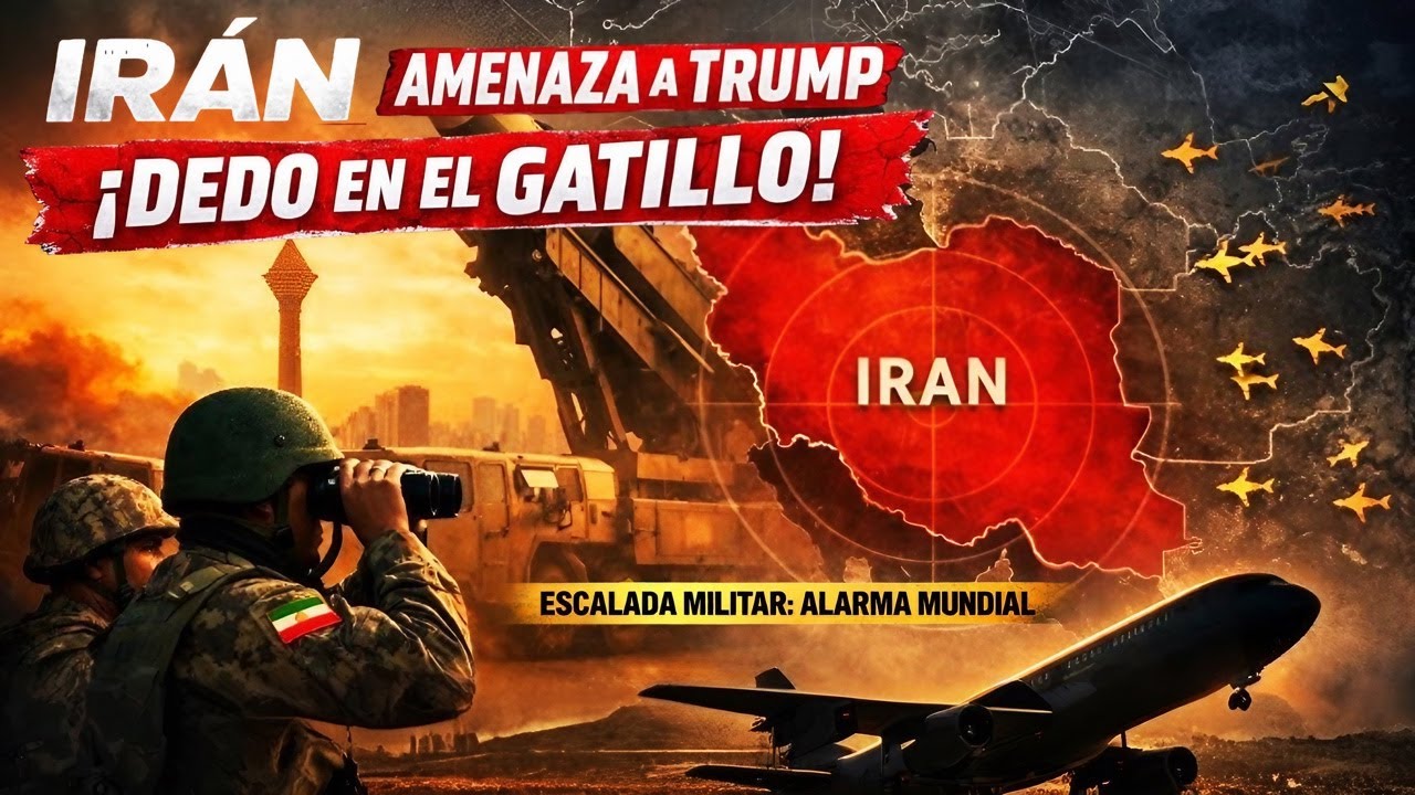 Terror Mundial: EEUU se Prepara para posibles Operaciones en Irán