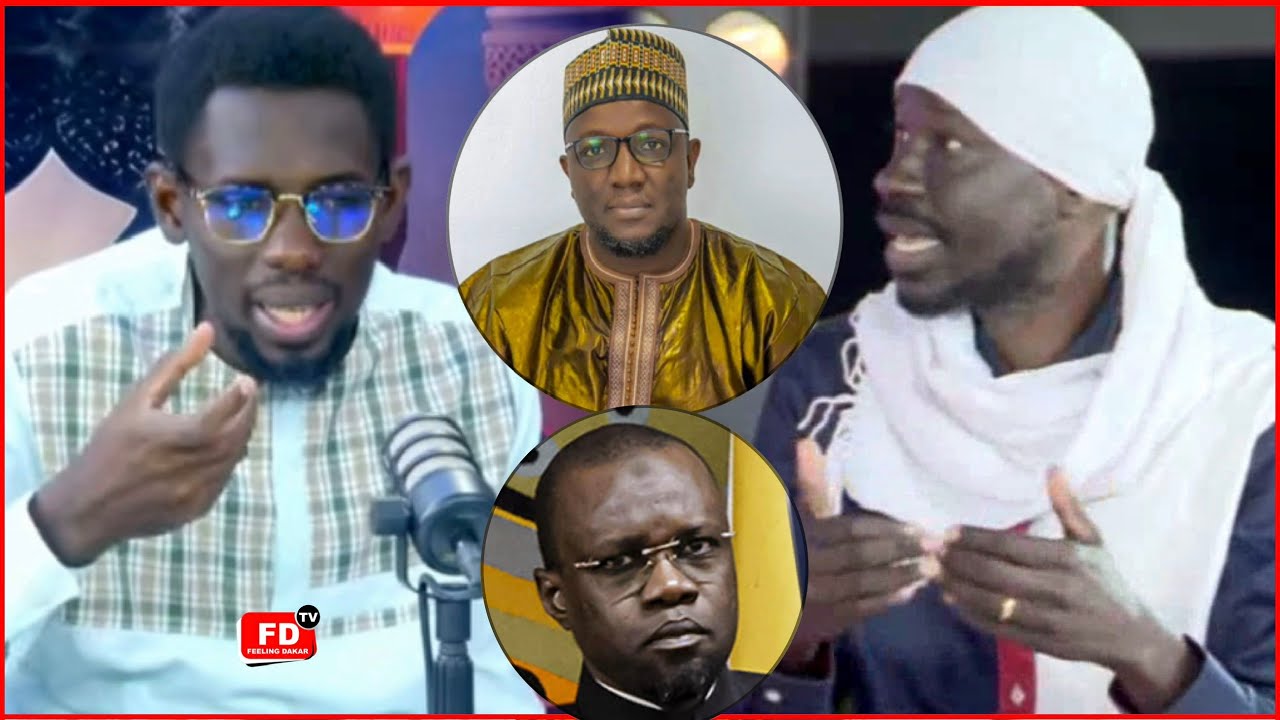 Urgent mauvaise nouvelle pour Cheikh Omar Diagne :Nékété mok Karim Khroum Khakh gno: Daouda Djigal…