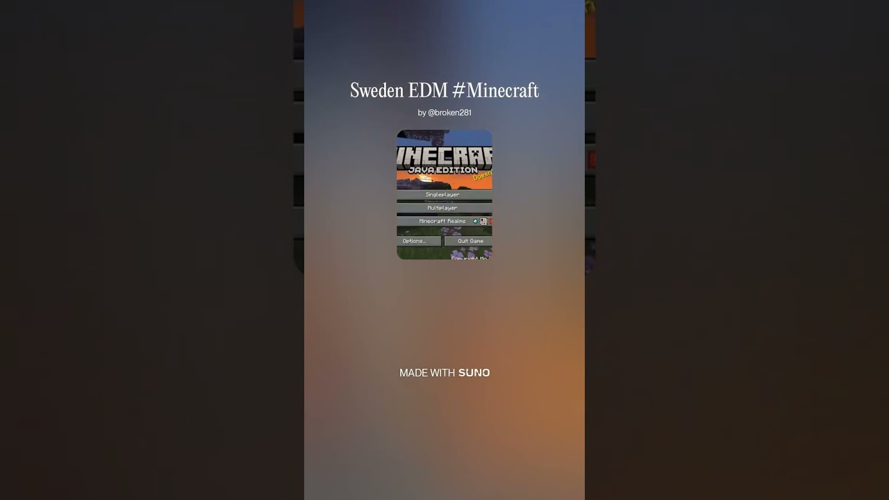 Sweden EDM 