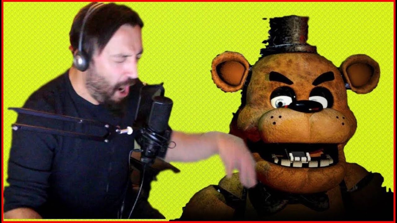 AYI OĞLU AYI ! Five Nights At Freddy's 1