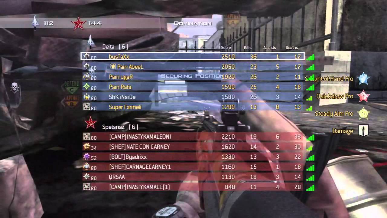 Road to gold KSG-12 - Episodio 15 - Modern Warfare 3