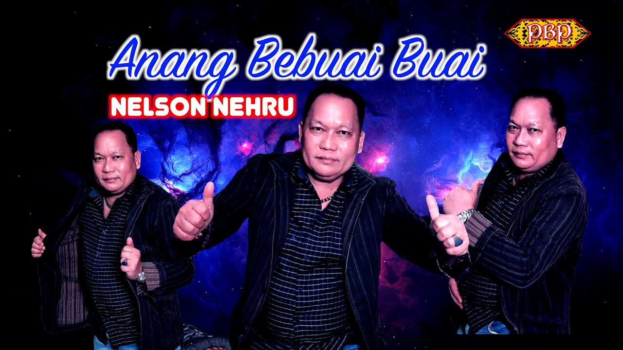 Anang Bebuai Buai  - Nelson Nehru  (MTV Official)