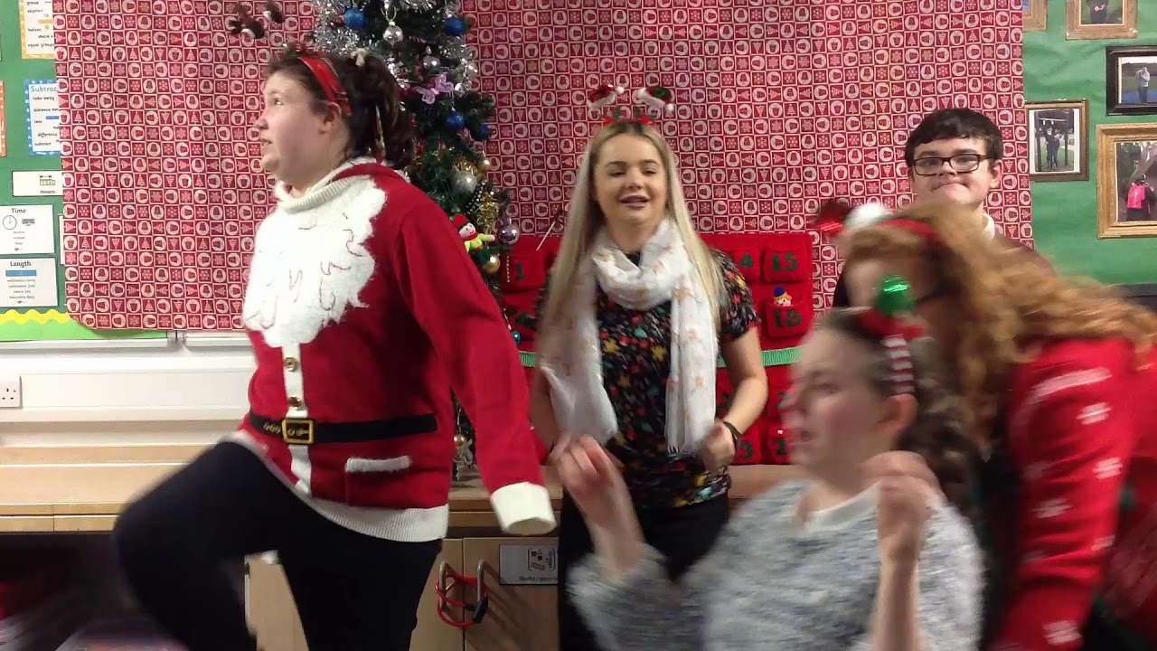 Beaumont Hill Academy 14-19 Christmas Performance 2020