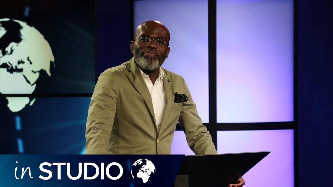La présence de Dieu et la vie de consécration - In Studio - Francis Ngawala