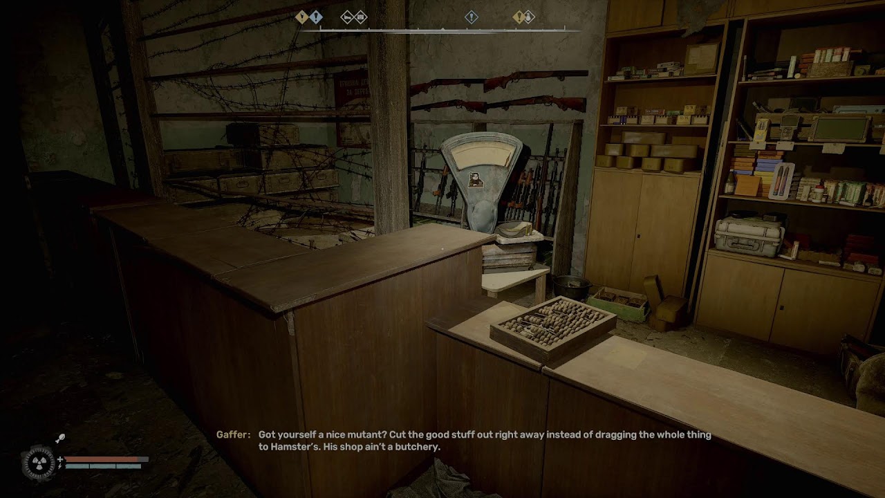 S.T.A.L.K.E.R. 2 Heart of Chernobyl #1.5