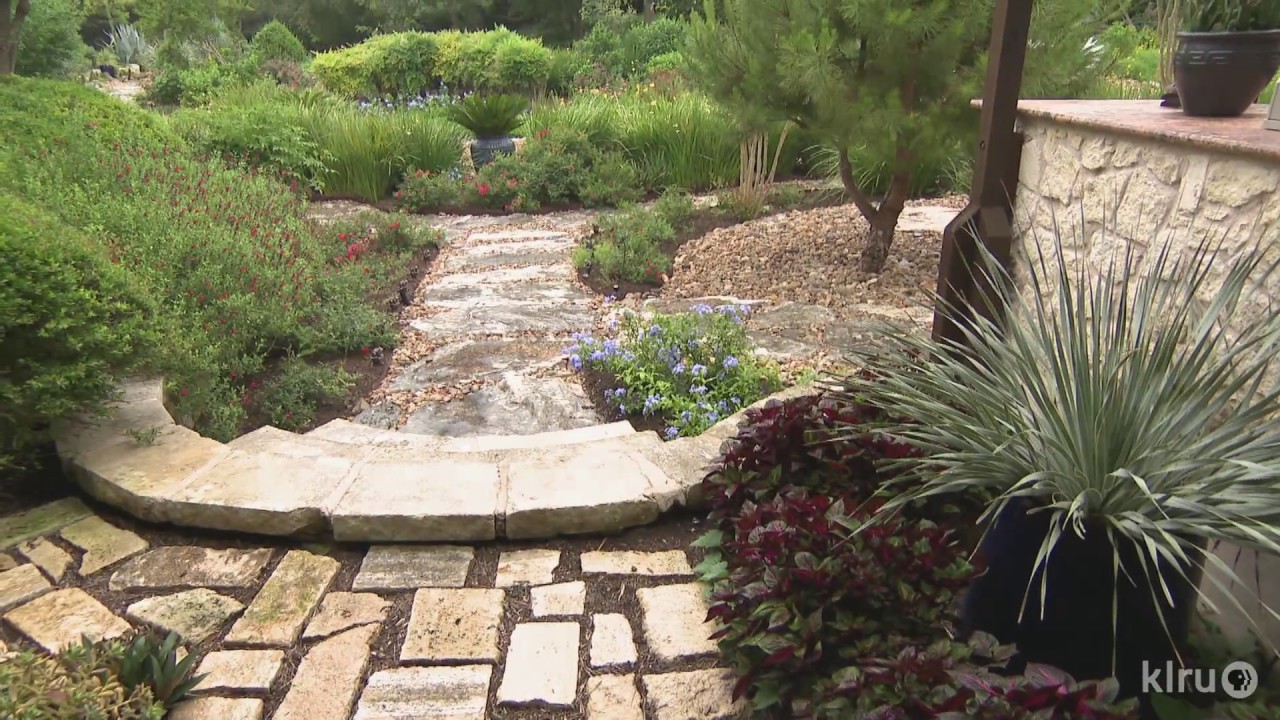 Tantalizing Garden Tiers |Syd Teague |Central Texas Gardener