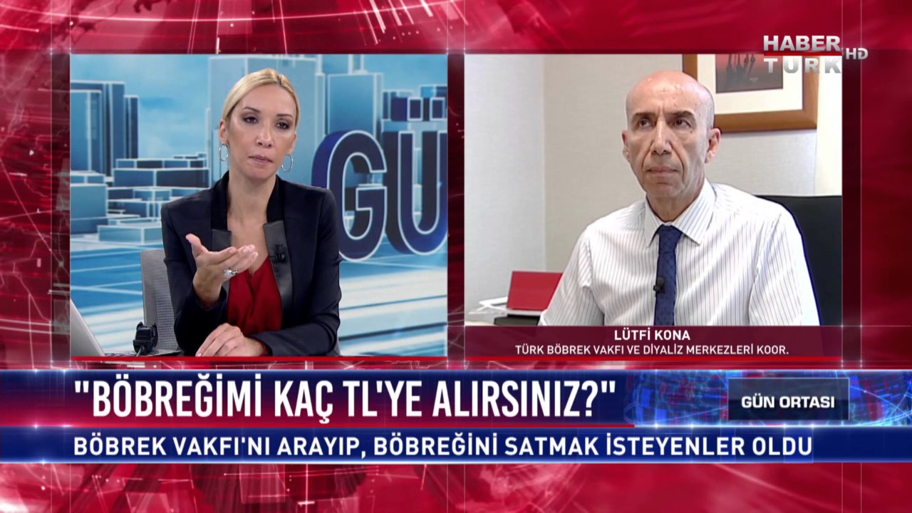 Gün Ortası - 7 Temmuz 2017 (Böbrek Vafkı'na Gelen Aramalar)