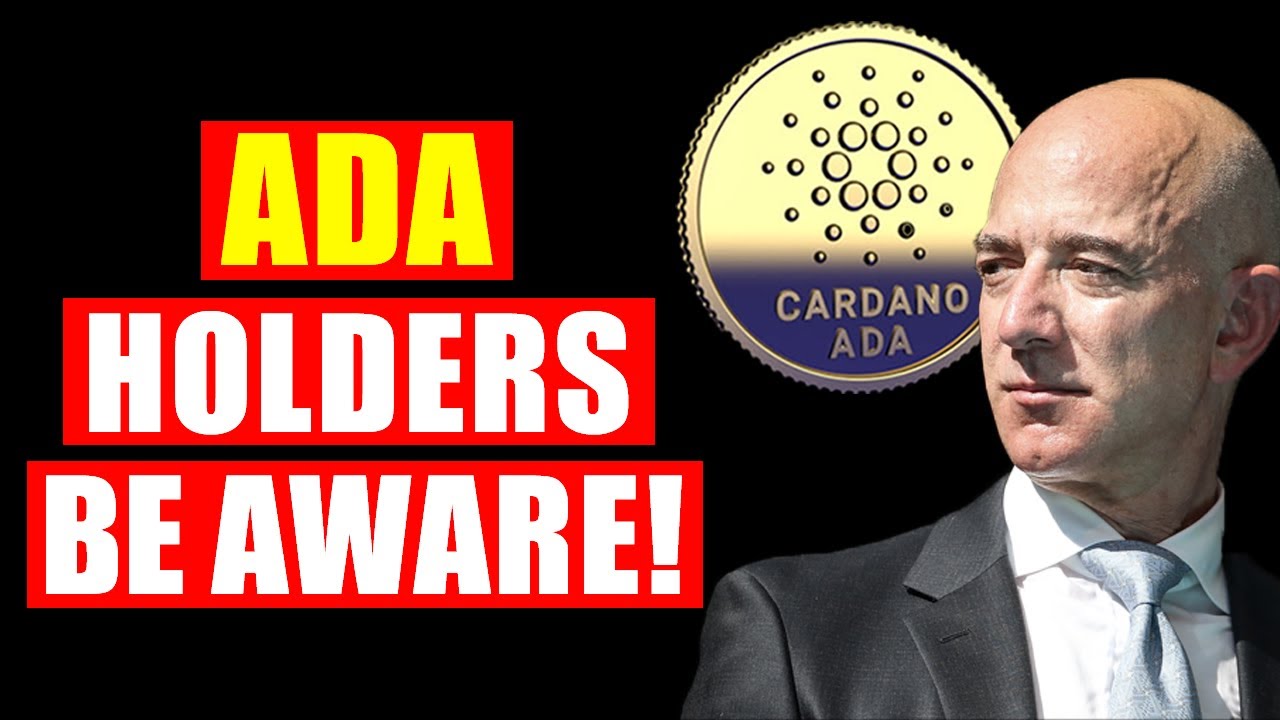 Cardano ADA Will Be IMPOSSIBLE To Purchase In 2025!