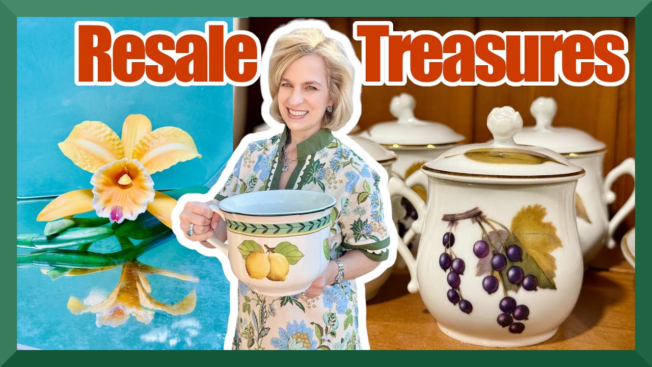 Куда отправляются вещи из Estate Sale после продажи? ➡️ В этот магазин перепродажи с двумя этажам...