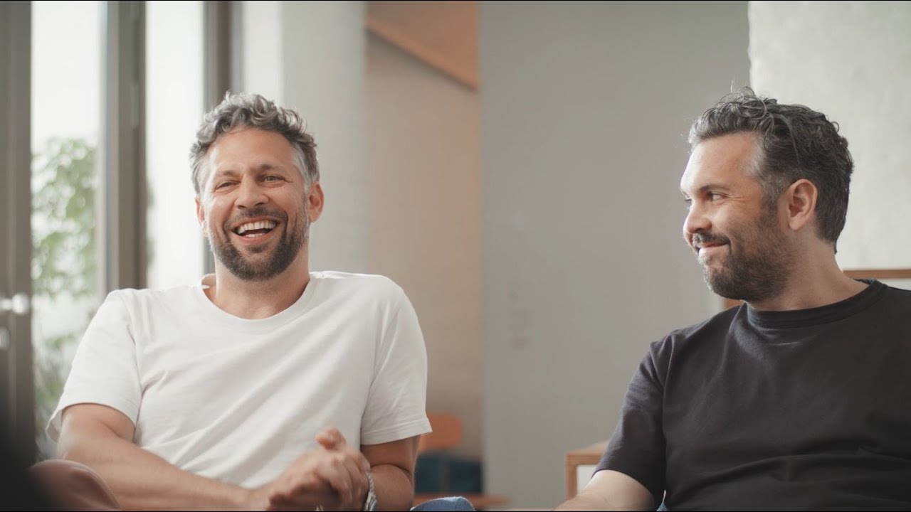 We🖤New Work - Folge 01: Modern Workplace mit den Architekten Tilman & Wolfram Glatz | Adobe DE