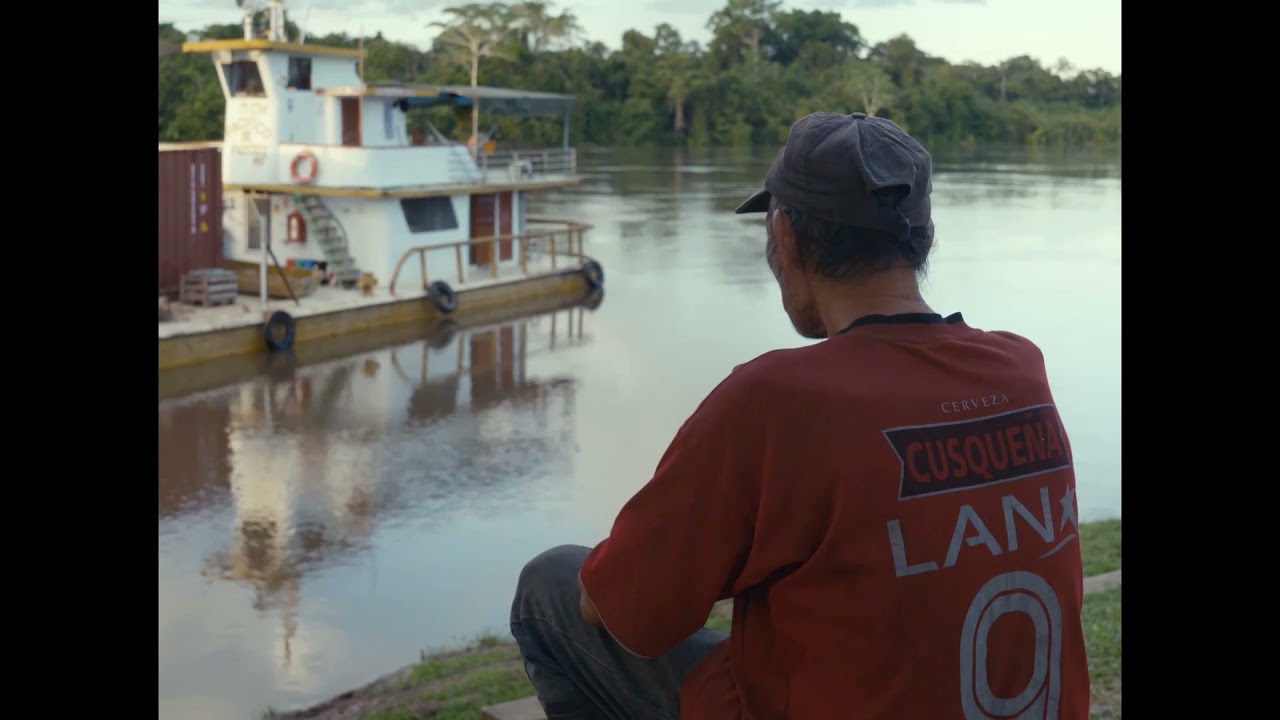 La Disparition - Bande-annonce - Festival FIFAC