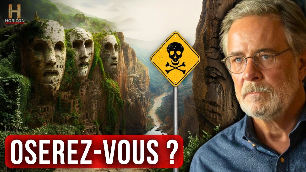 TERRITOIRES INTERDITS DE LA TERRE &ndash; 10 endroits que vous ne devriez JAMAIS essayer de visiter