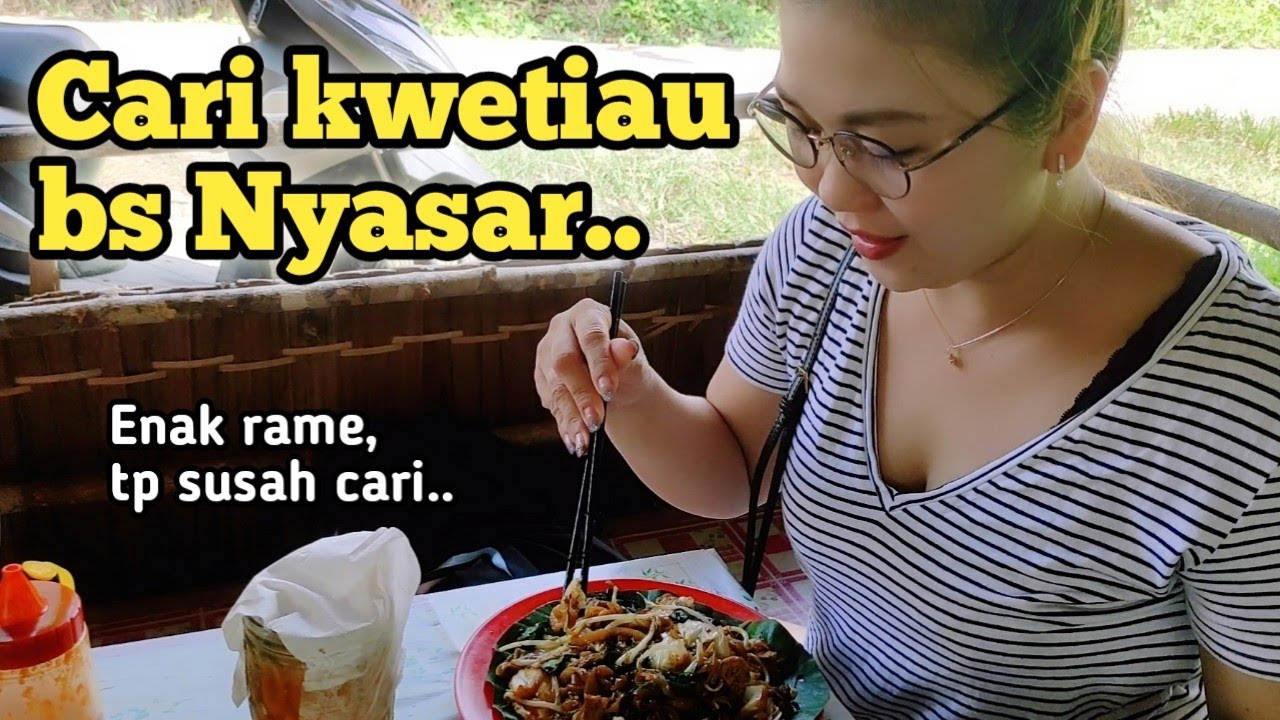 Hanya Pondok Kwetiau Ekonomis tapi Rame bikin NYASAR?!