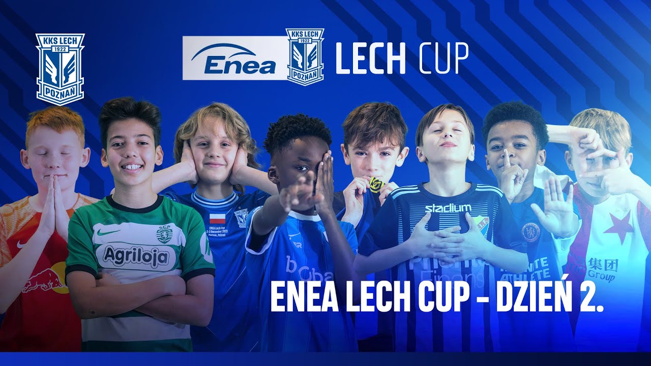 ENEA LECH CUP - dzień 2.