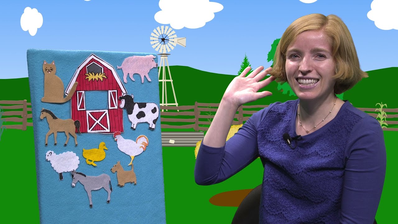 Story Drop: Open Up the Barn Door
