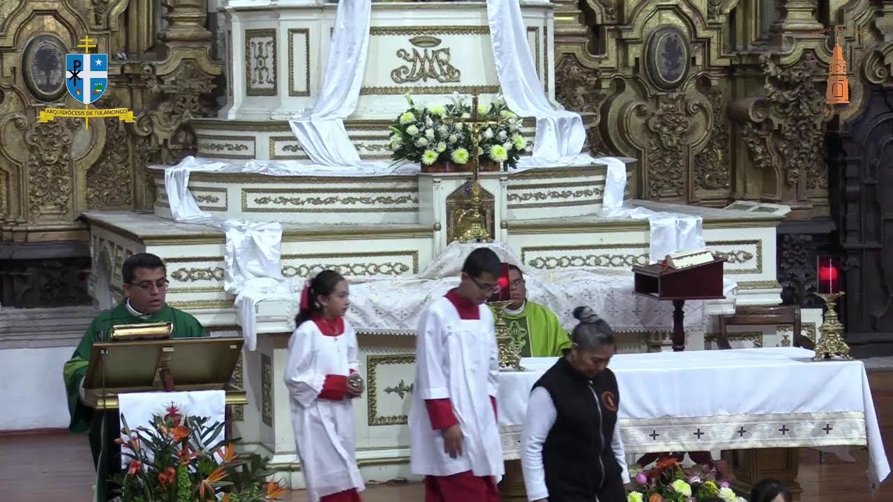 Celebración Eucarística, domingo VI del tiempo ordinario.✨🙌