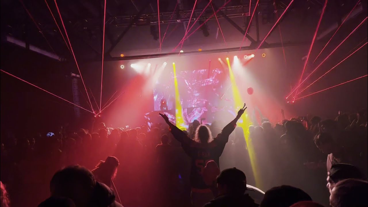 SVDDEN DEATH LIVE @ THE INTERSECTION