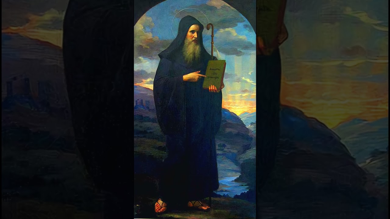 St. Benedict 's Wise Advice to Fathers 2/6/26