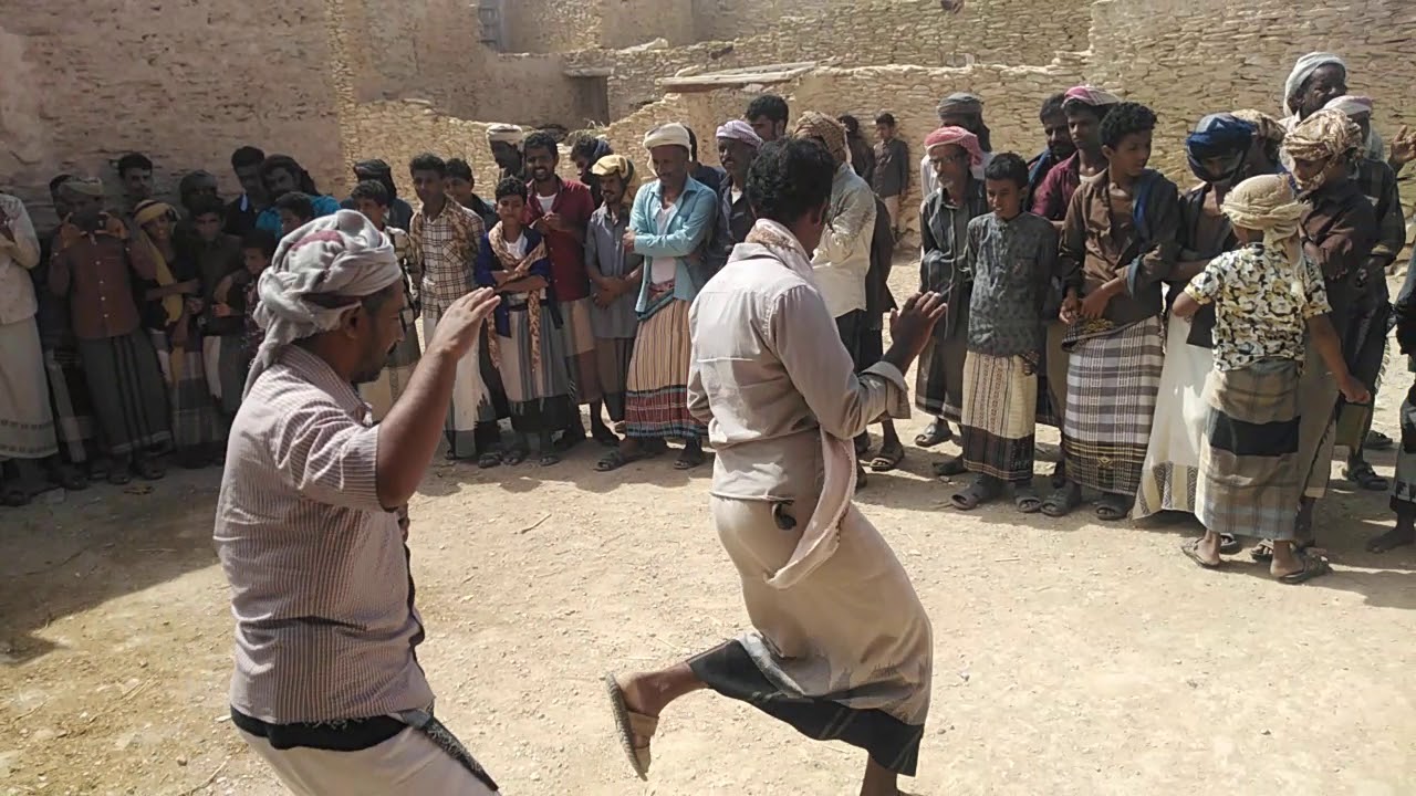 حفه مزمار زواج محمدصالح قفل