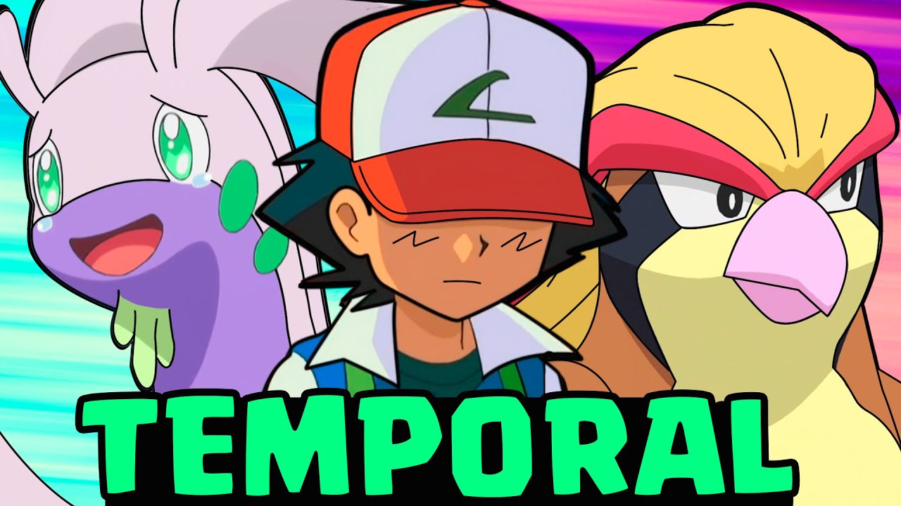 ¿Qué POKÉMON liberó Ash? (y REGRESARON 🥳)