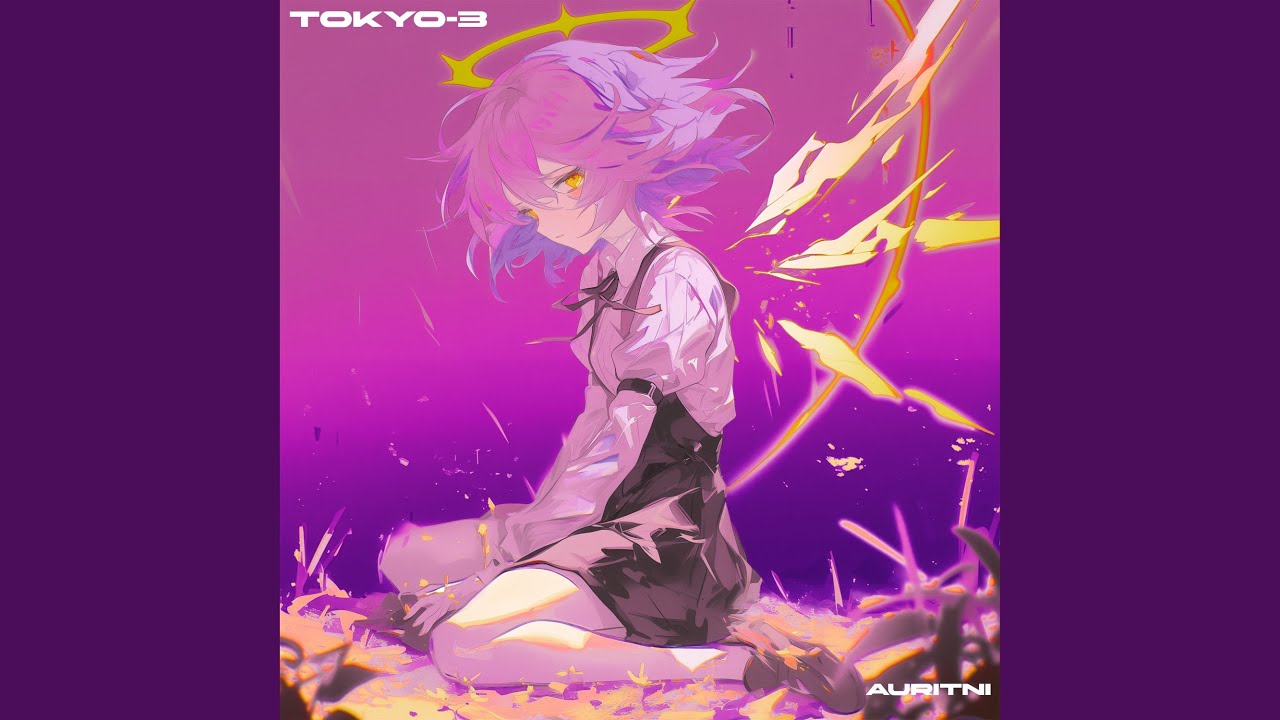 TOKYO-3 (Slowed, Reverb)