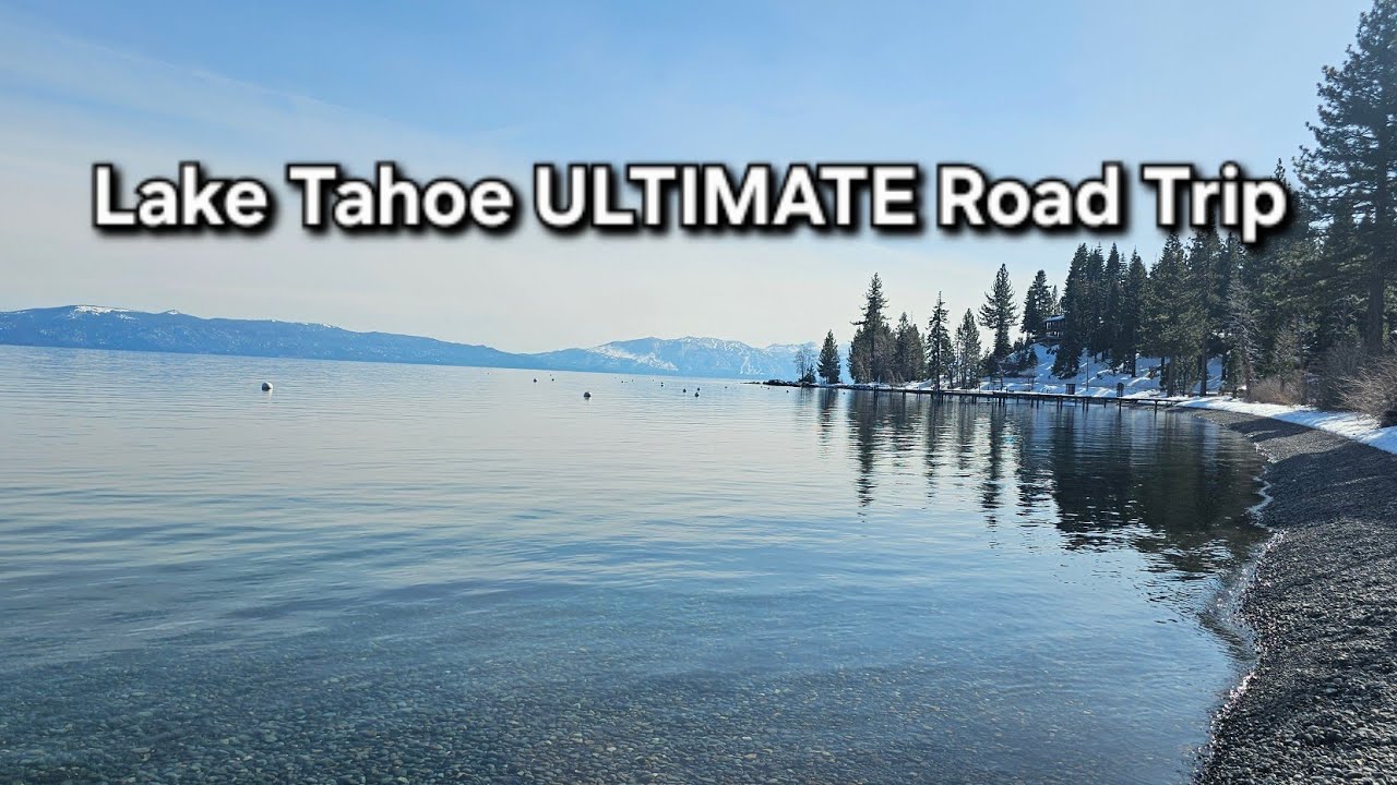 Lake Tahoe WITHOUT the Crowds: Emerald Bay & Beyond 