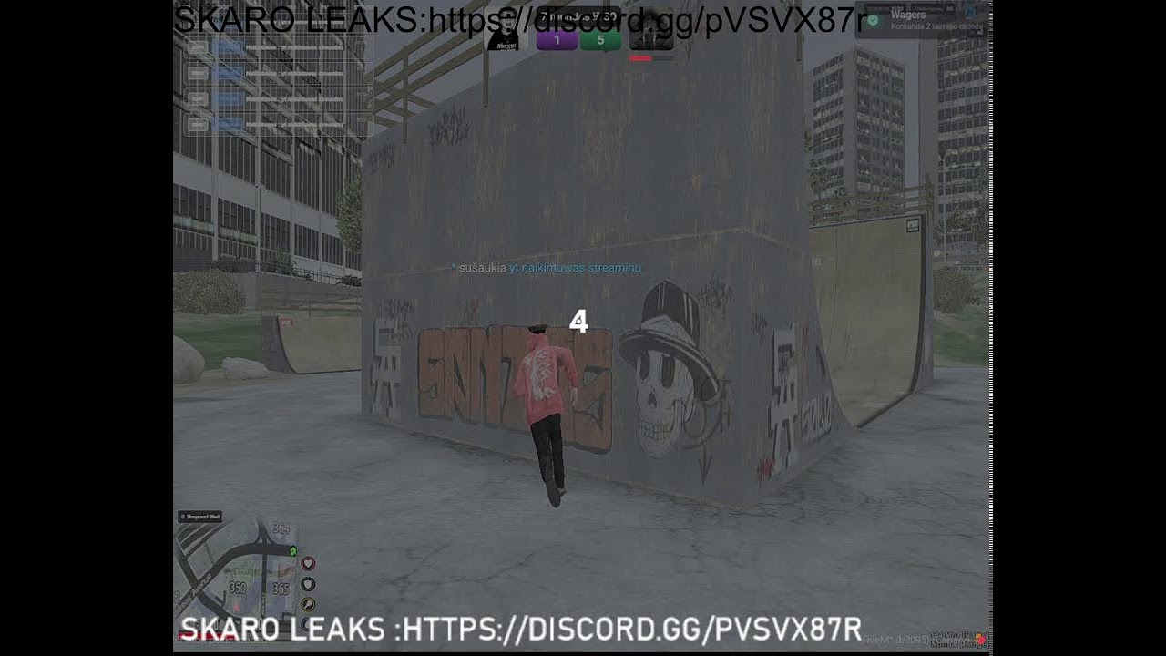 NORDRP MESOS POV