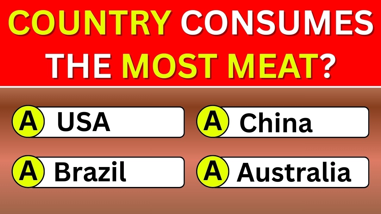 Your IQ Is Impressive If You Pass This General Knowledge Quiz 🧠🔥 | 40 Questions IQ Test