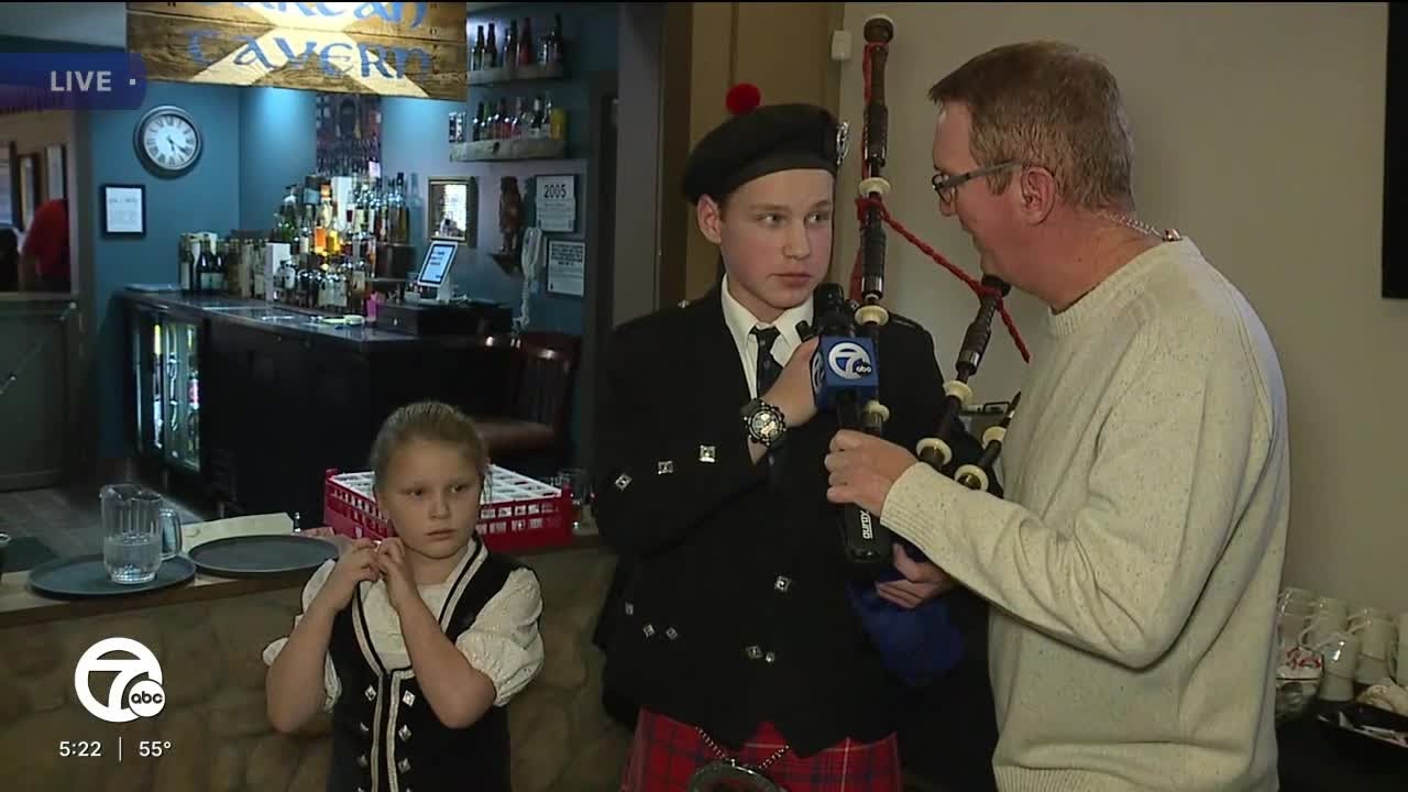 Fish Fry Fridays: St. Andrew’s Society of Detroit-Kilgour Scottish Centre