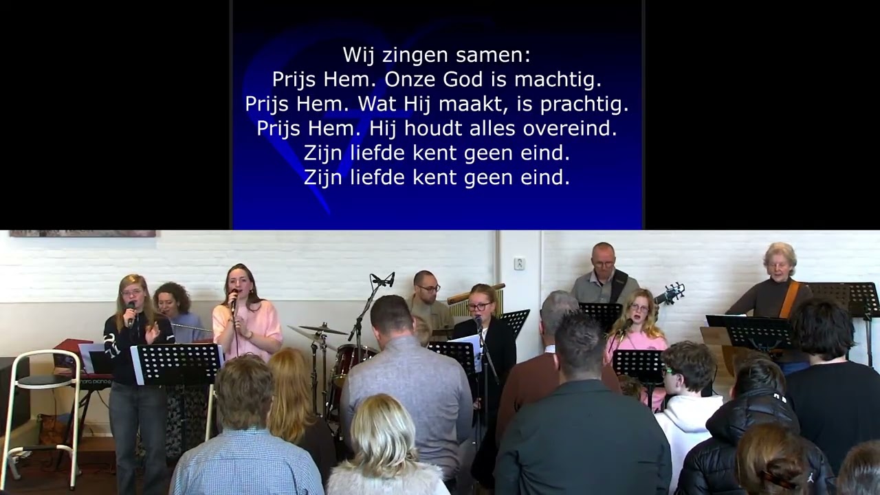 VEG De Koningshof Andel zondag 01-02-2026. (Robbert Speelman)