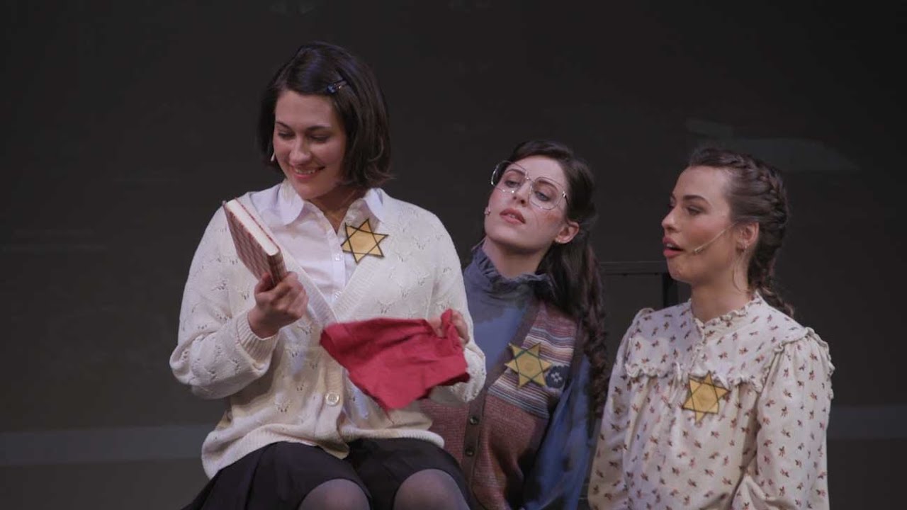 Mödling: teatro bringt Anne Frank als Musical