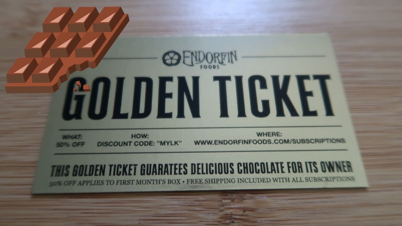 Endorfin Chocolate Taste Test 2