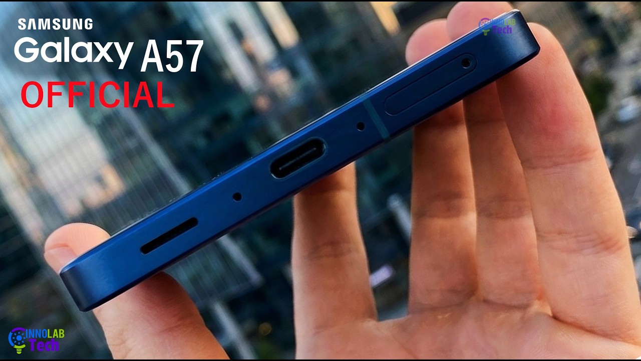Samsung Galaxy A57 5G Official Trailer, Specs & First Look Release Date!
