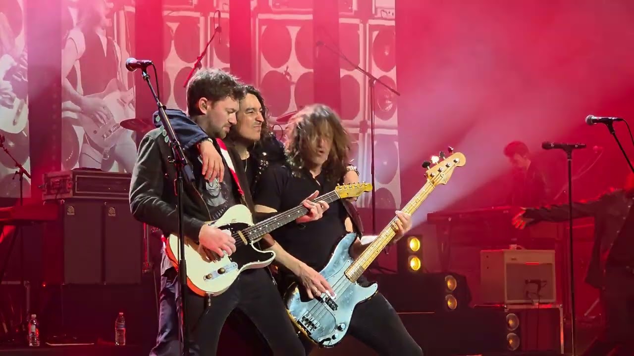 Whatever You Want, by The Classic Rock Show 2026, Live in Eastbourne