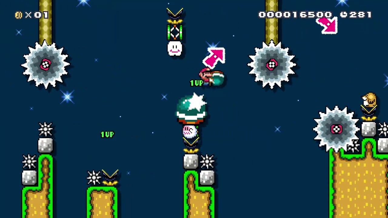 Shelljumps at night #TS by Ju-ju9987