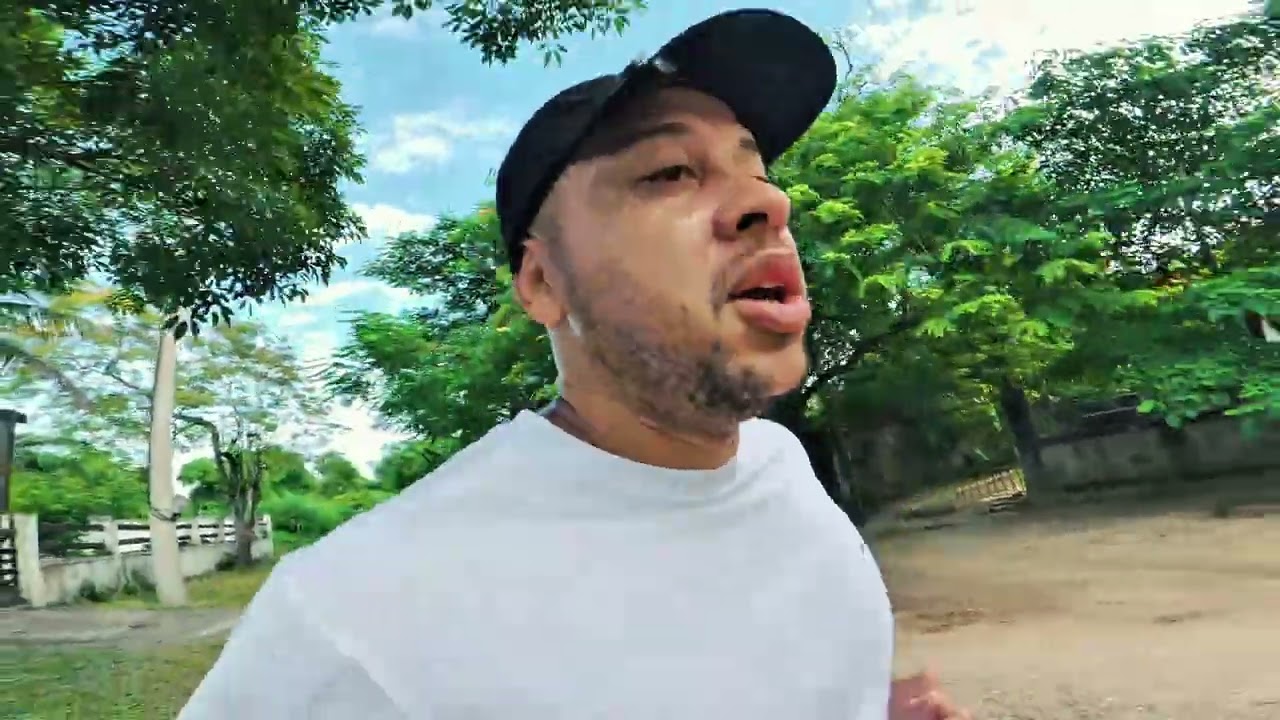 Treino Fartlek com direito a ser atacado por cachorros 
