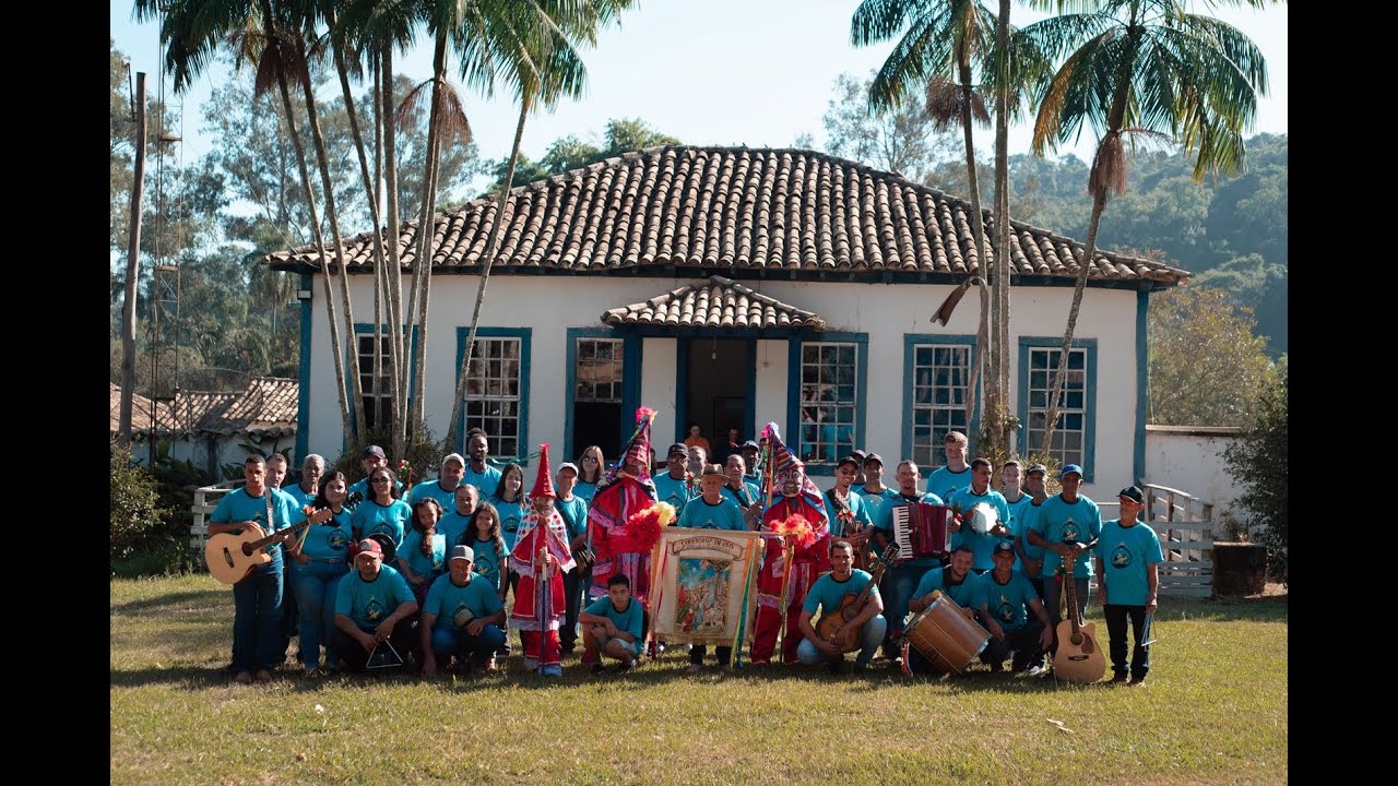 Folia de Reis - Mata dos Barbosas - Documentário