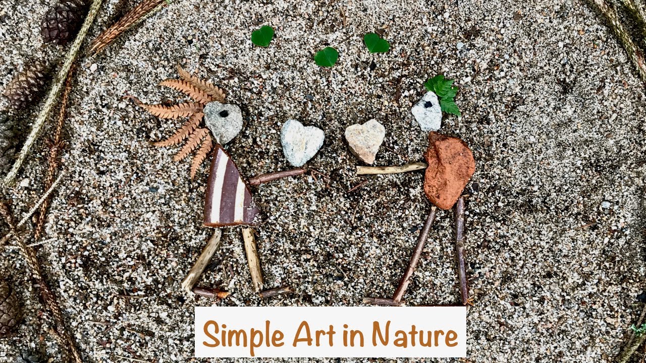 Naturverbunden Entschleunigen | Art in NATURE