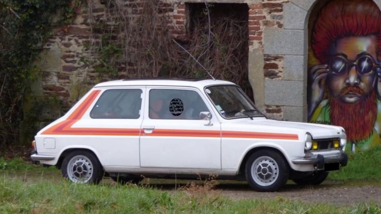 Simca Talbot 2019