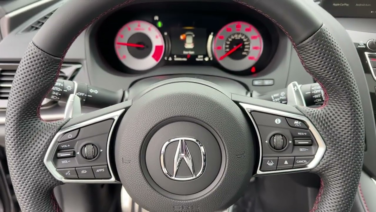 2026 Acura RDX A-Spec Package Wallingford, Meriden, North Haven, New Haven, Middletown CT