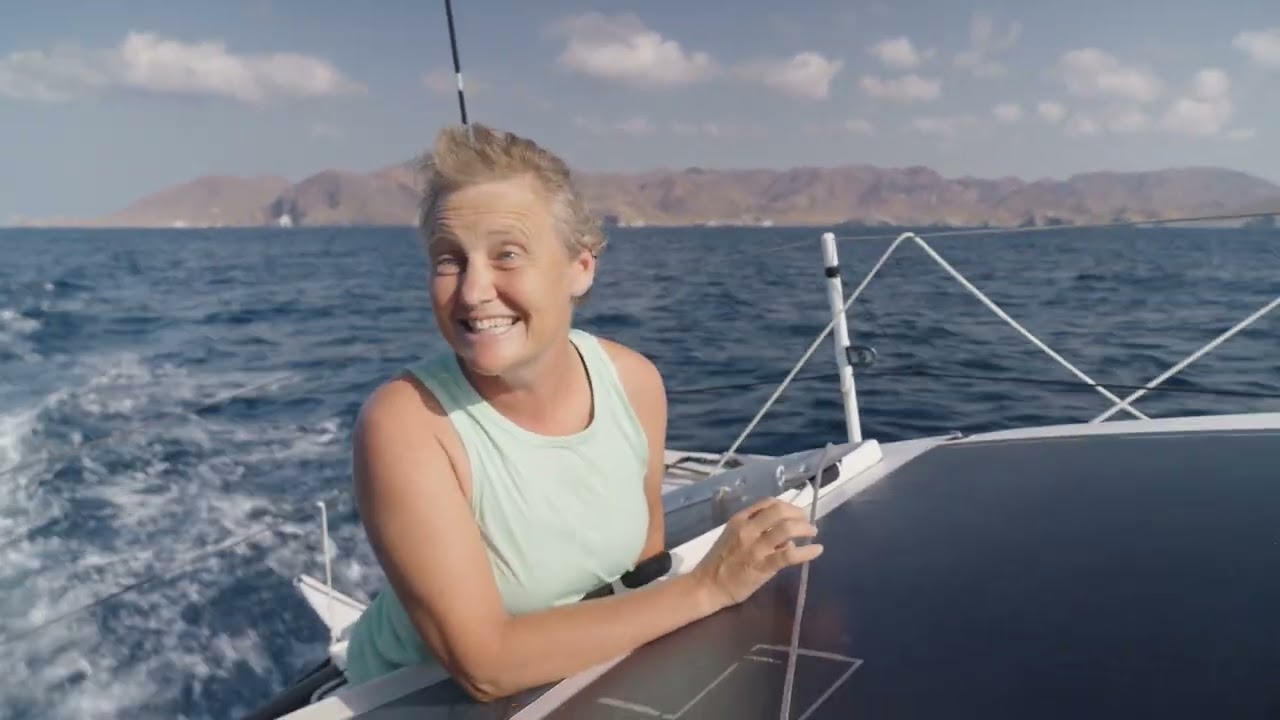 Be Water Positive | NEWS ONBOARD | The Ocean Race Europe | Leg 2 | Day 7 | Boat Feed #1