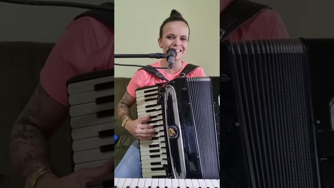 Barquinha De Ouro! - CLEIDE GAITEIRA