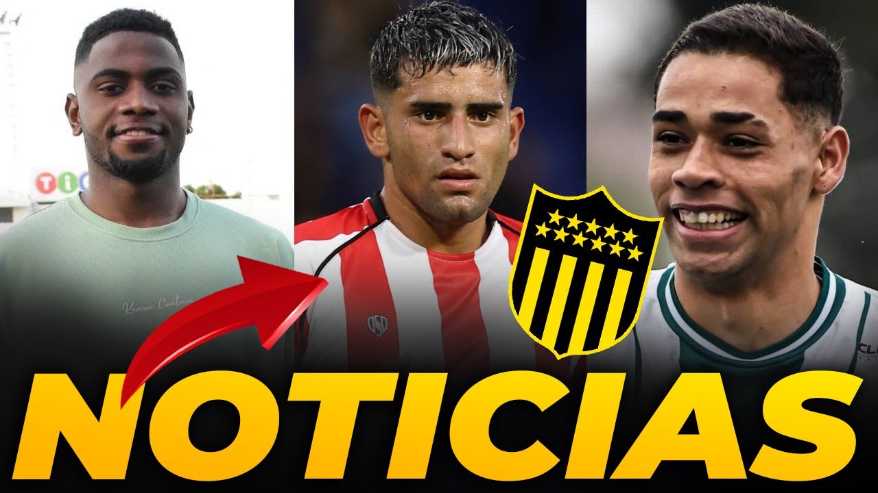 PEÑAROL : * TRAIGAN JUGADORES!!! MERCADO DE PASES 2026 * NEFASTO MERCADO DE PEÑAROL