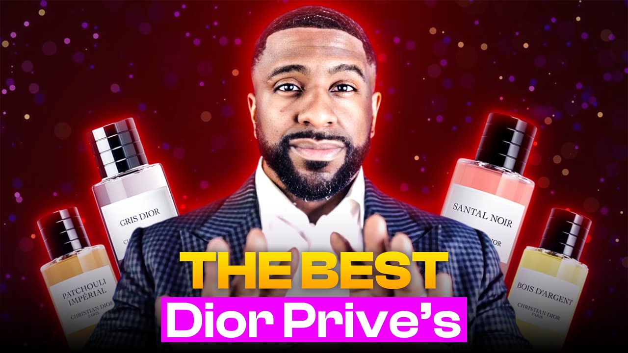 Ranking My Dior Collection!