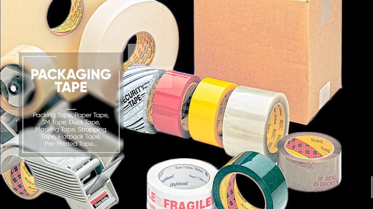 Packaging Tape