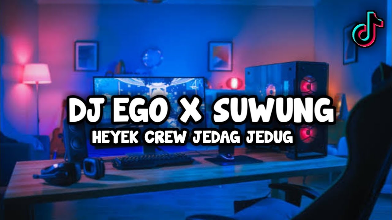 DJ EGO  X SUWUNG HEYEK  CREW JEDAG JEDUG 2023